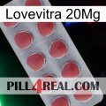 Lovevitra 20Mg 18